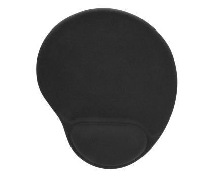 Podkładka pod mysz SPEEDLINK VELLU Gel (Czarna) SL-620802-BK